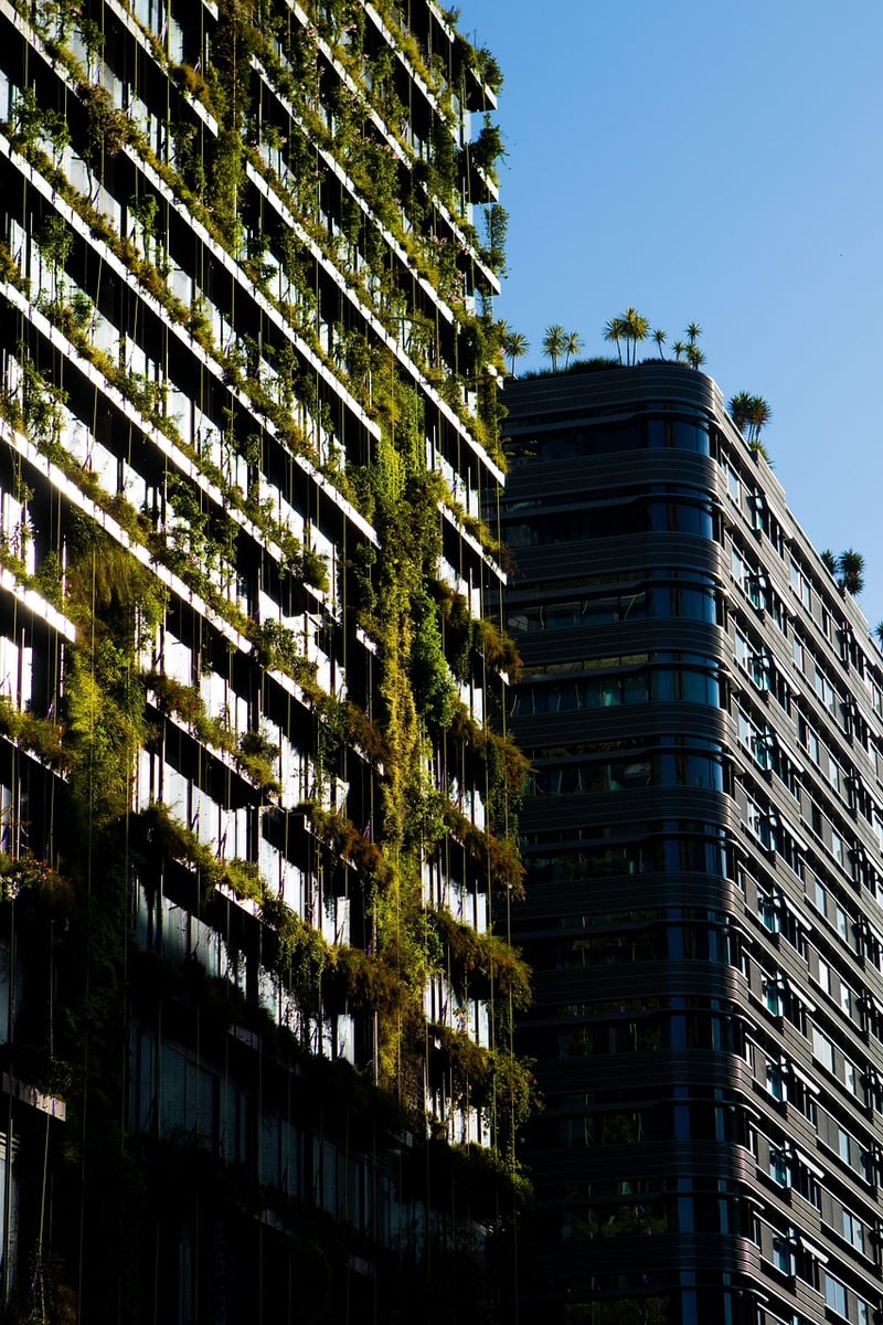 Vertical Garden Stand